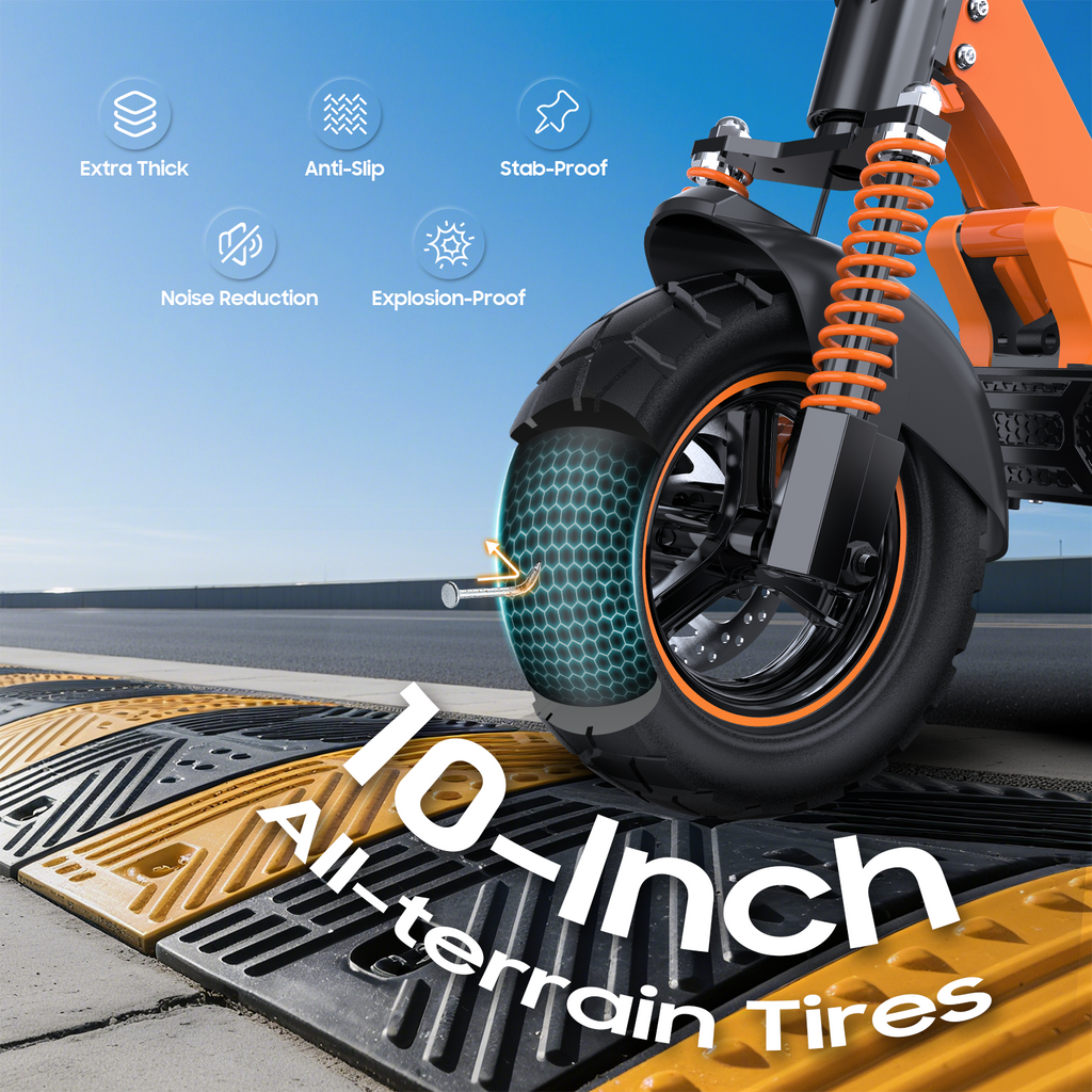 TUNO E3S Electric Scooter