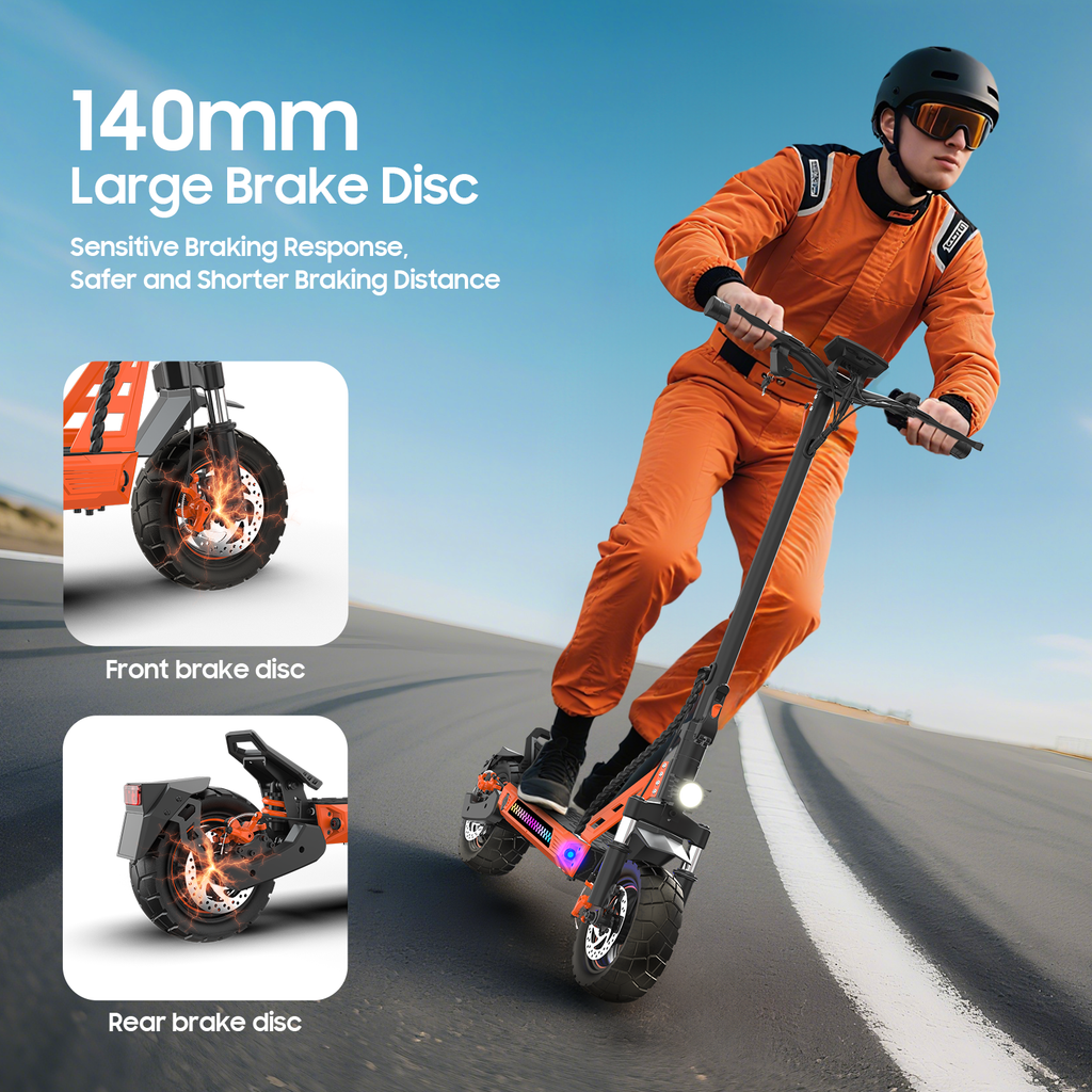 TUNO E3 Electric Scooter