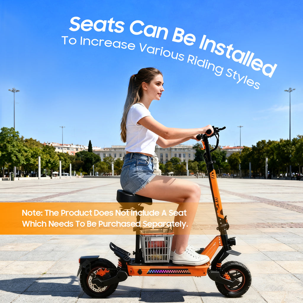 TUNO E3 Pro Electric Scooter