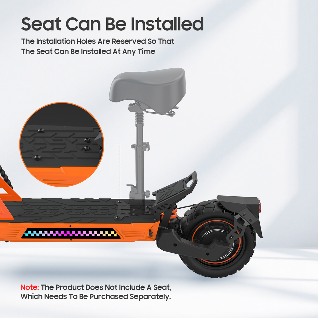 TUNO E3 Electric Scooter