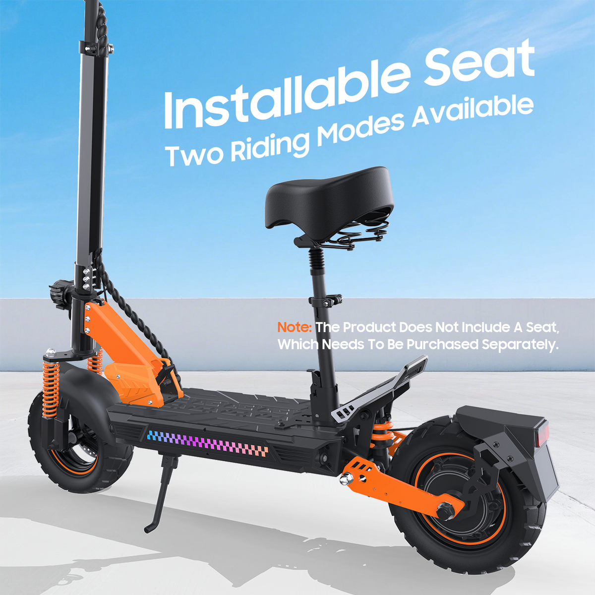 TUNO E3S Electric Scooter