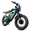 TUNO ZM22 Dual Motor