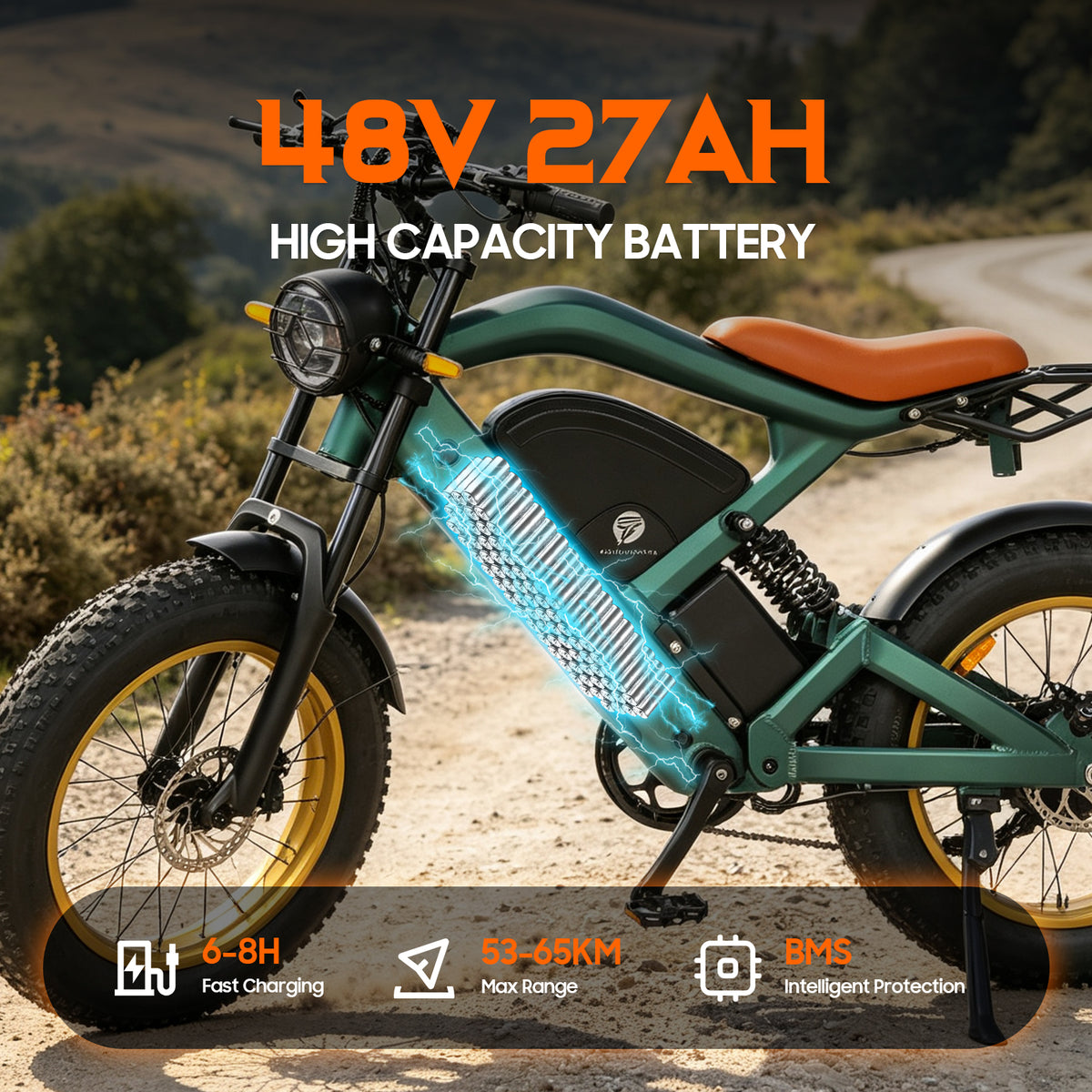 TUNO ZM22 Single Motor