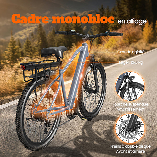 TUNO Electric Bike L26