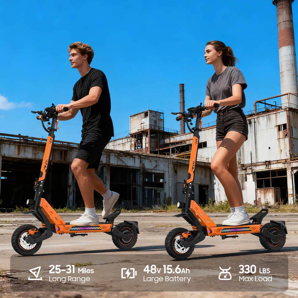 TUNO E3 Pro Electric Scooter