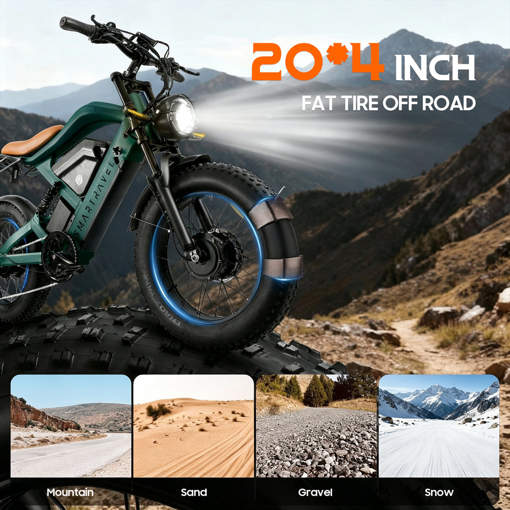 TUNO ZM22 Dual Motor