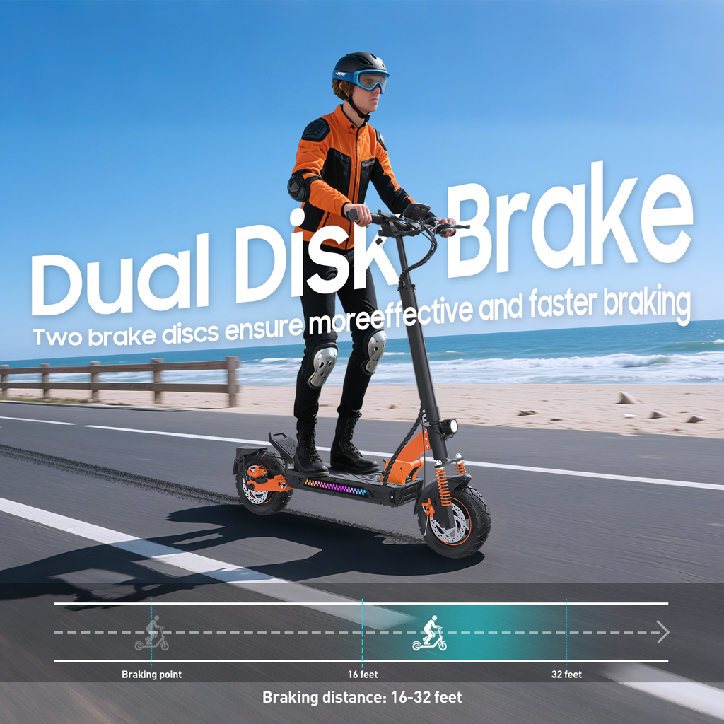 TUNO E3S Electric Scooter