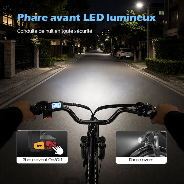 TUNO M300 Electric Tricycle | 3-Wheel Cargo E-Trike, 350W, 40-50 km Range