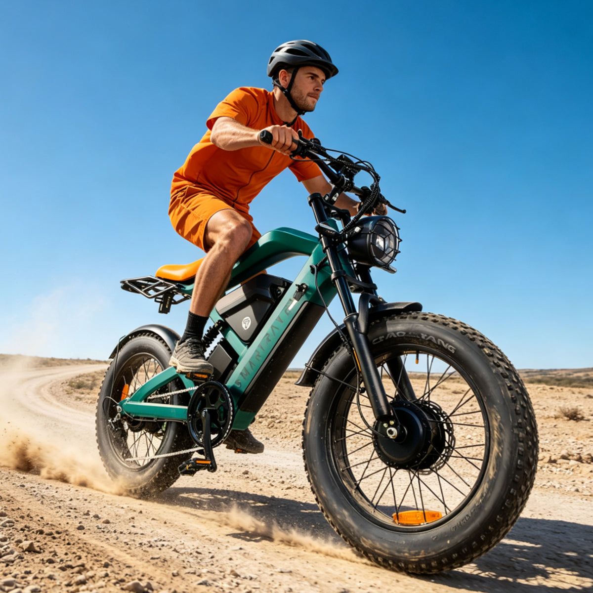 TUNO ZM22 Dual Motor