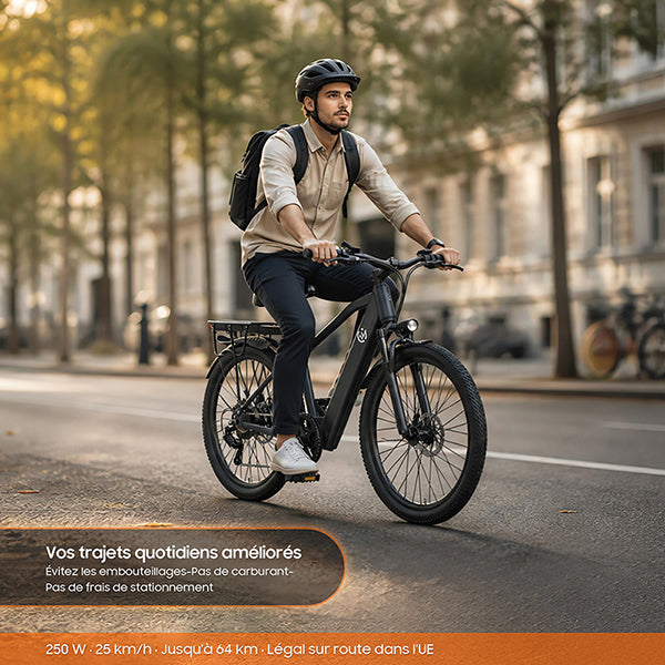 TUNO Electric Bike L26