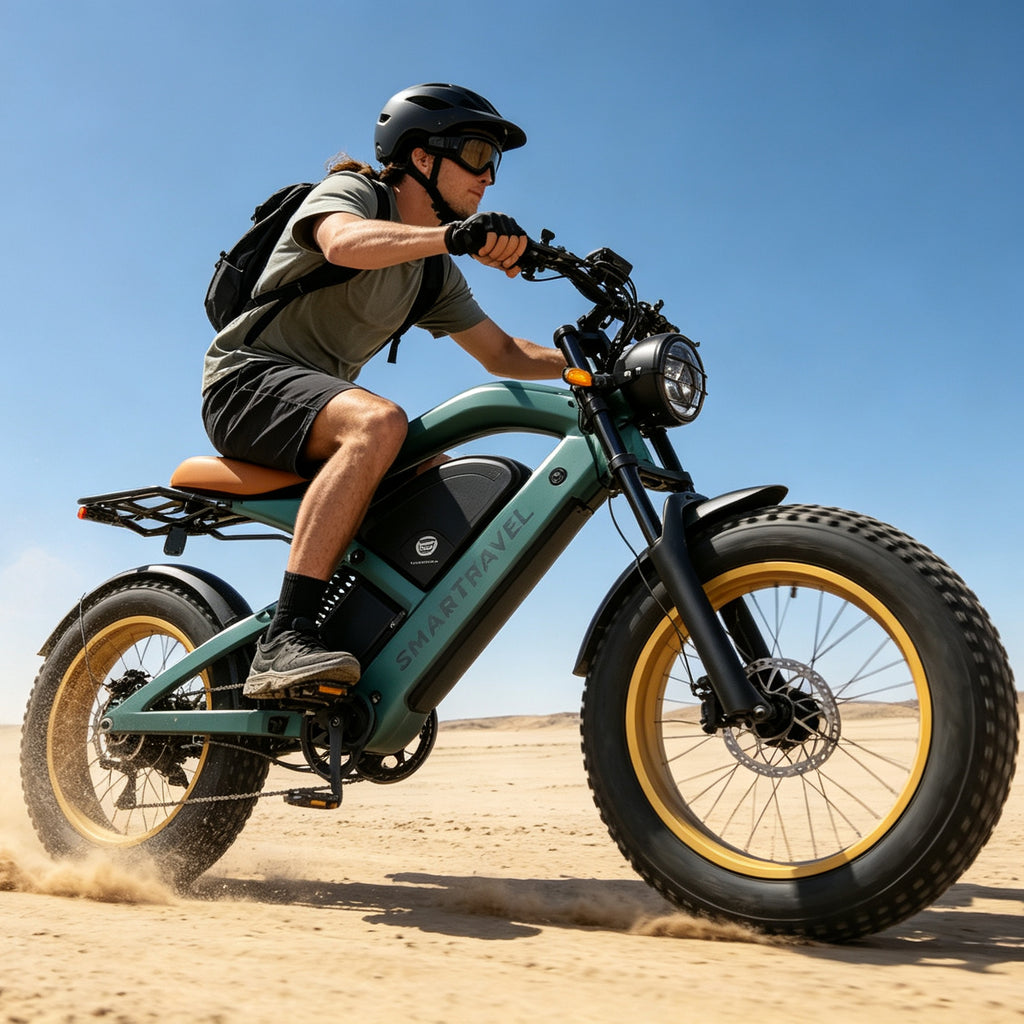 TUNO ZM22 Single Motor