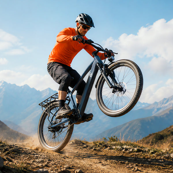 TUNO Electric Bike L26
