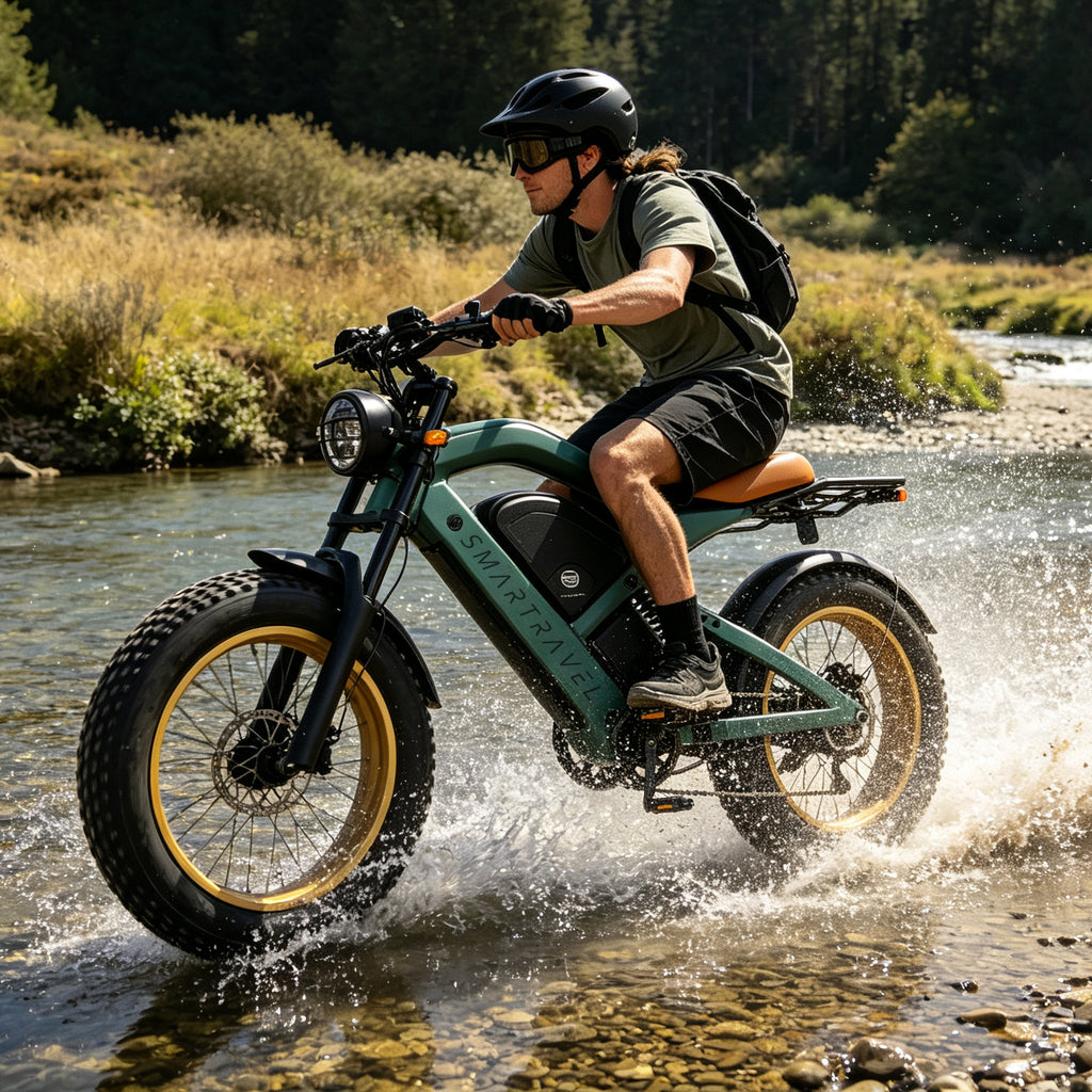 TUNO ZM22 Single Motor