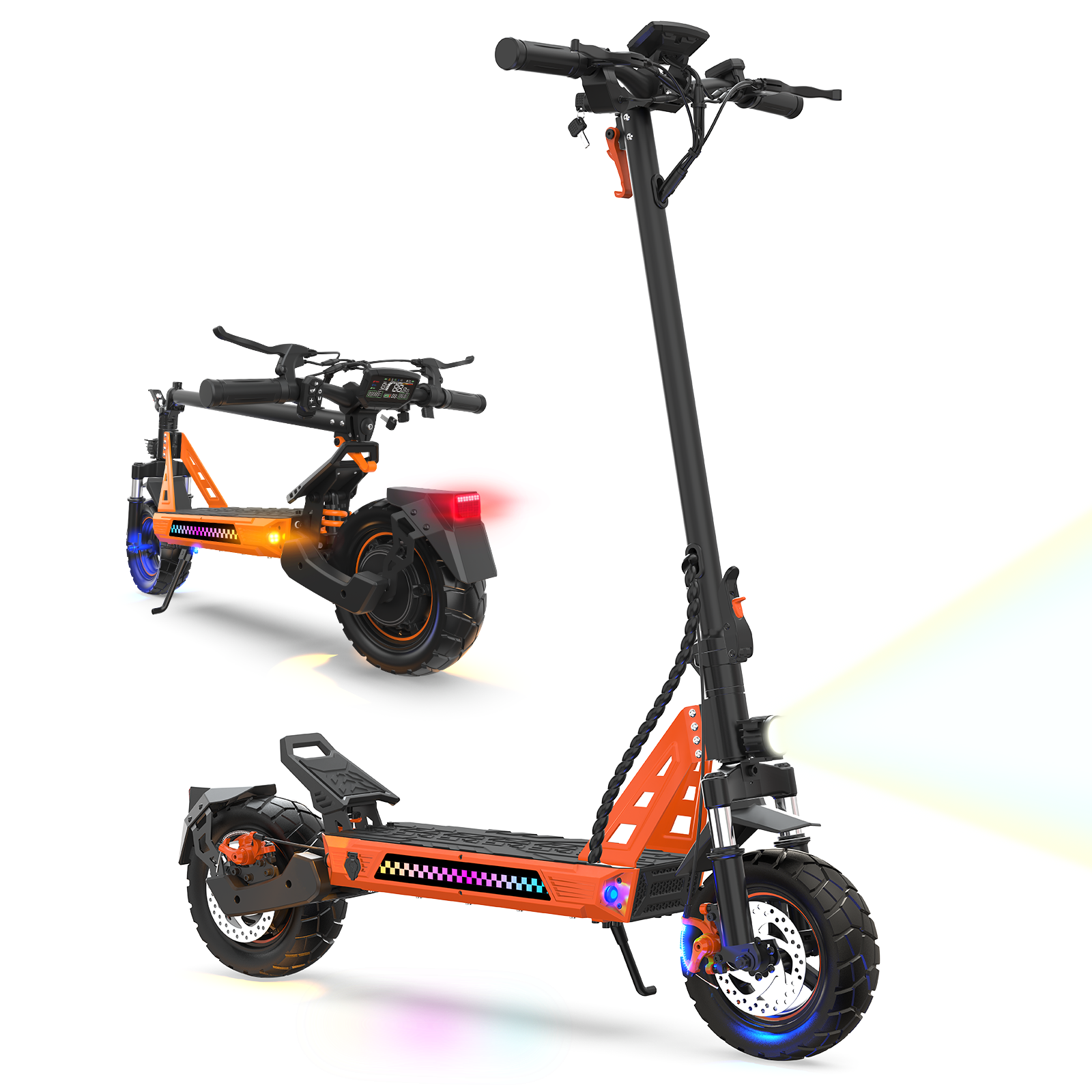 TUNO E3 Electric Scooter