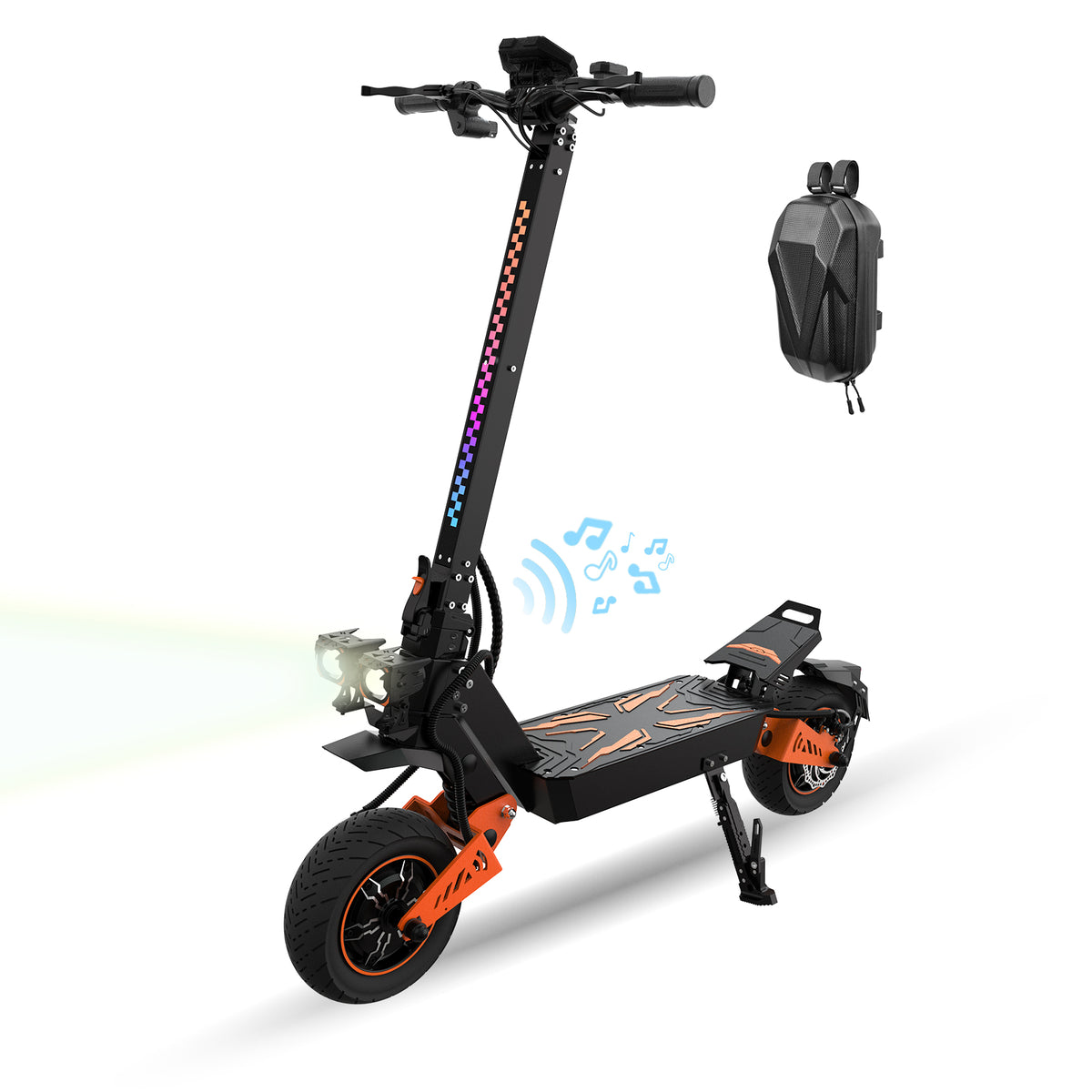 TUNO E5 Pro Dual-Motor Electric Scooter