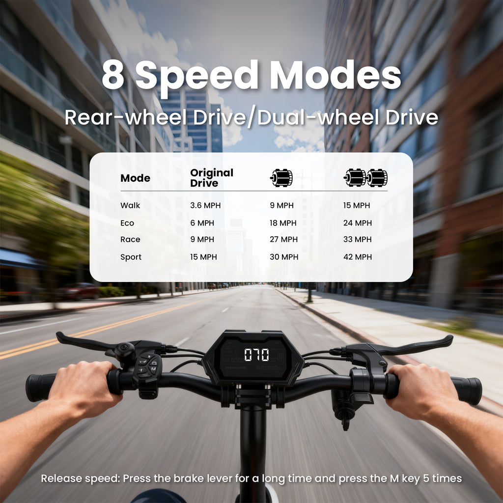 TUNO E7 Pro Electric Scooter