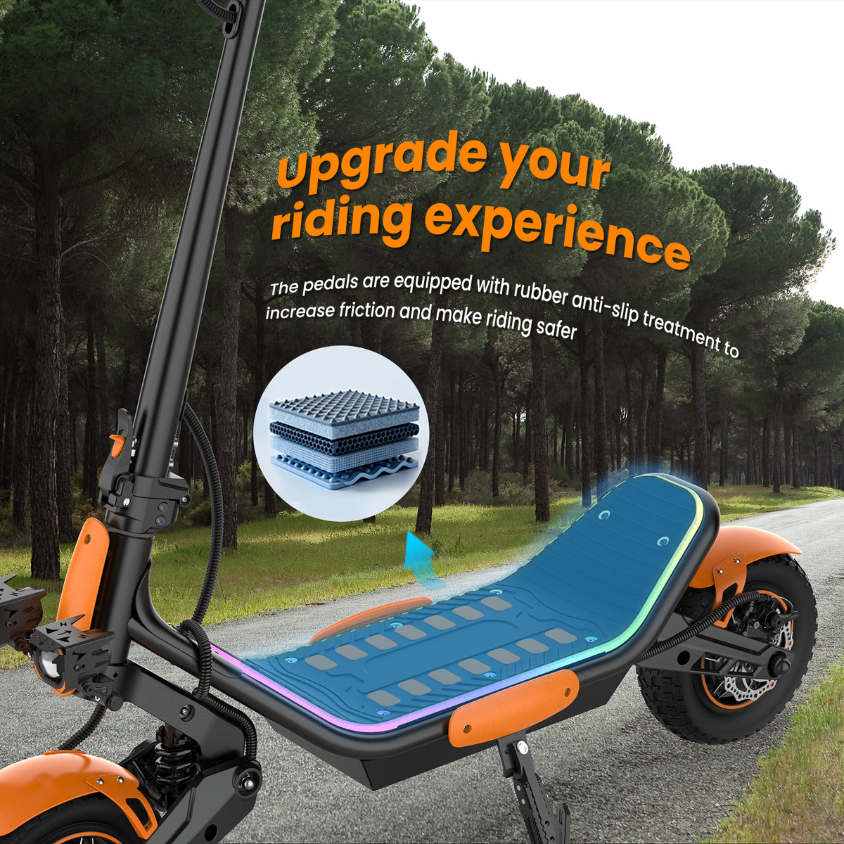 TUNO E7 Pro Electric Scooter