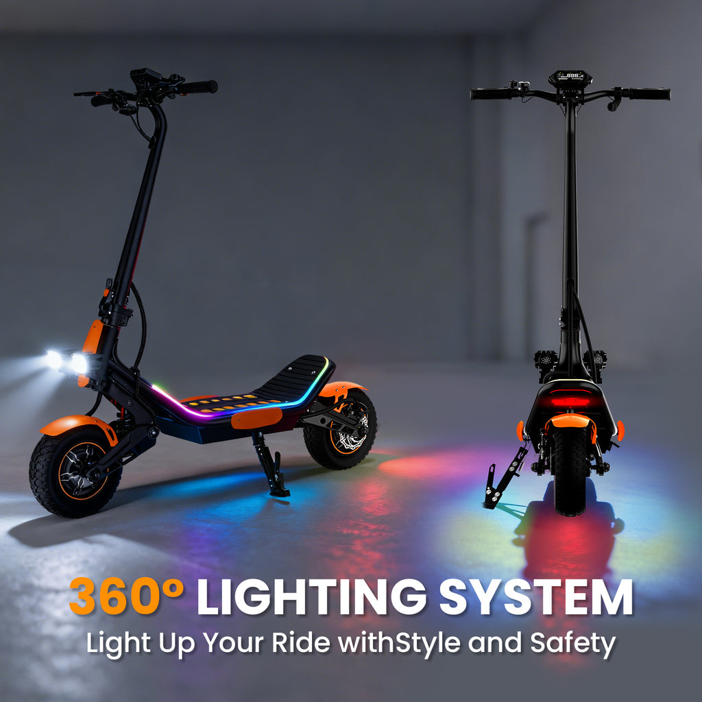 TUNO E7 Pro Electric Scooter