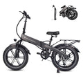 TUNO M6 Folding E-Bike